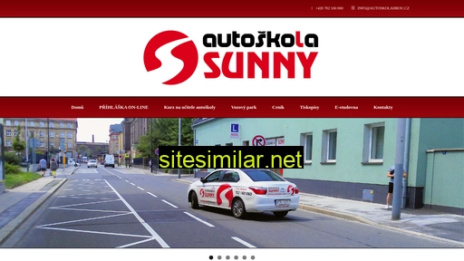 autoskolahrou.cz alternative sites
