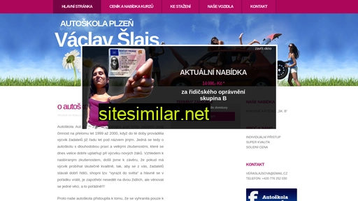 autoskolaplzen.cz alternative sites