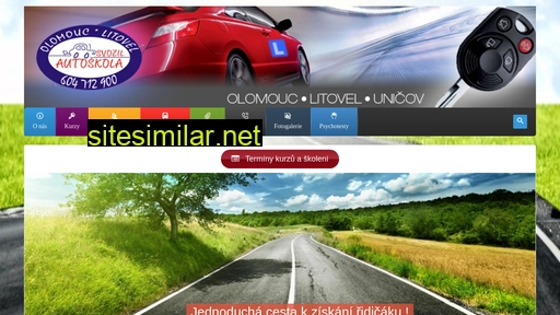 autoskolasvozil.cz alternative sites