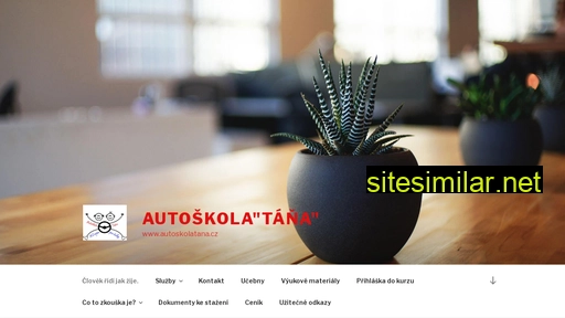 autoskolatana.cz alternative sites