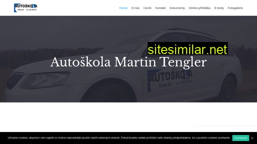 autoskolatengler.cz alternative sites