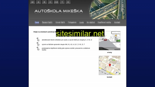 autoskolavsetin.cz alternative sites