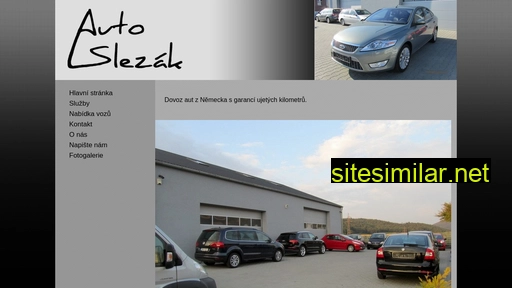 autoslezak.cz alternative sites