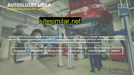 autosluzbyliska.cz alternative sites