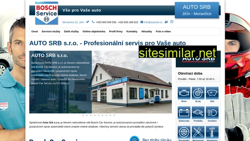 autosrb.cz alternative sites