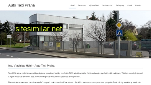 autotaxi.cz alternative sites