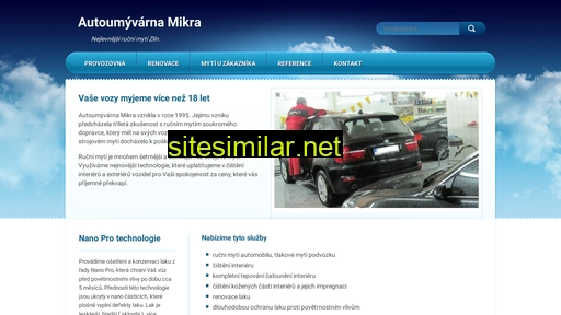 autoumyvarna.cz alternative sites