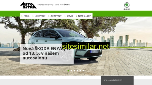 autozitka.cz alternative sites