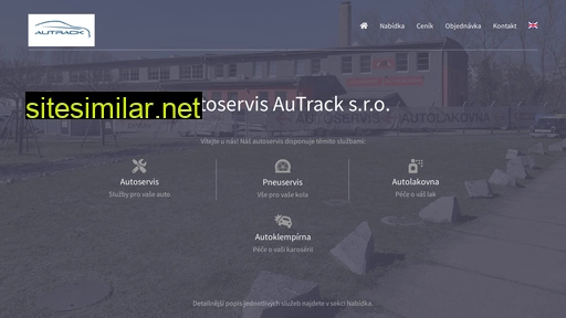 autrack.cz alternative sites