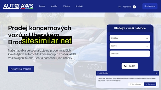 autoaws.cz alternative sites