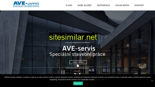ave-servis.cz alternative sites