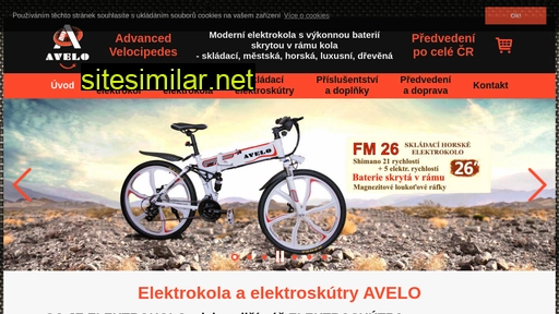 avelo.cz alternative sites