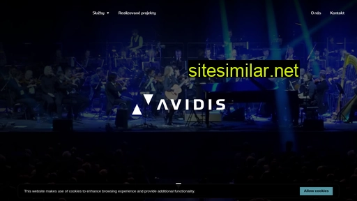 avidis.cz alternative sites