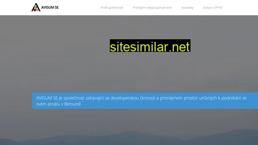 avisum.cz alternative sites