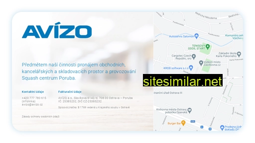 avizoas.cz alternative sites