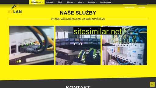 avlan.cz alternative sites