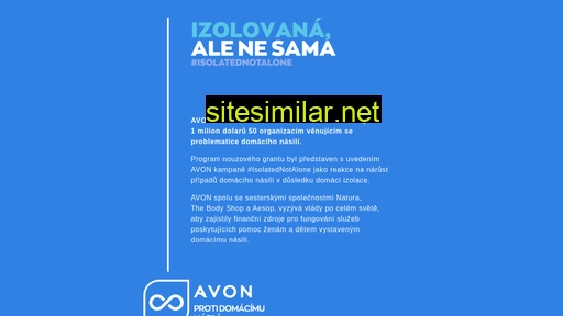 avonprotidomacimunasili.cz alternative sites
