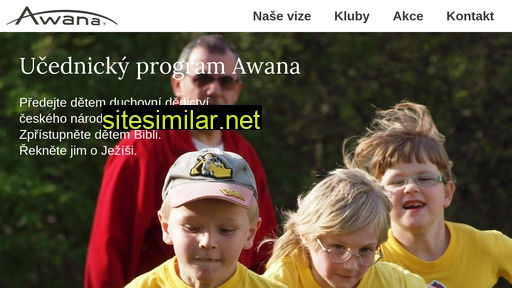 awana.cz alternative sites
