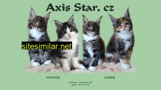 axisstar.cz alternative sites