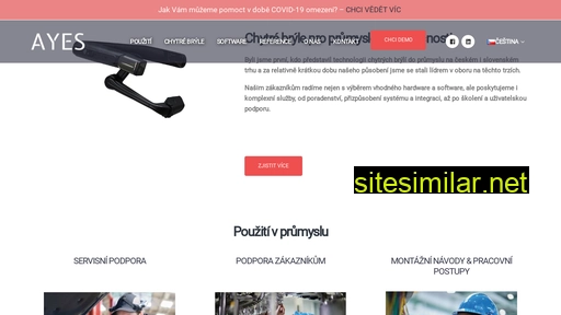 ayes.cz alternative sites