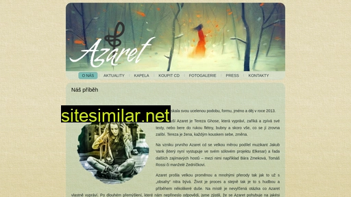 azaret.cz alternative sites