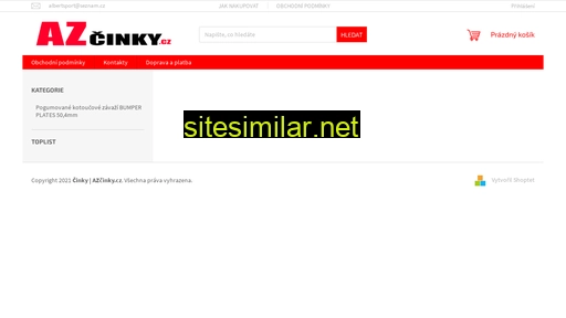 azcinky.cz alternative sites