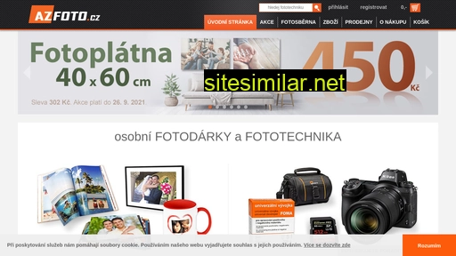 azfoto.cz alternative sites