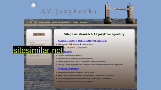 azjazykovka.cz alternative sites
