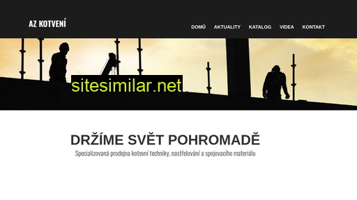 azkotveni.cz alternative sites