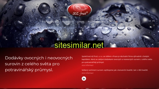 az-fruit.cz alternative sites
