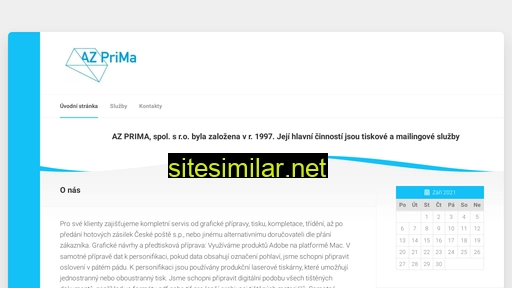 az-prima.cz alternative sites