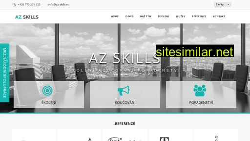 az-skills.cz alternative sites