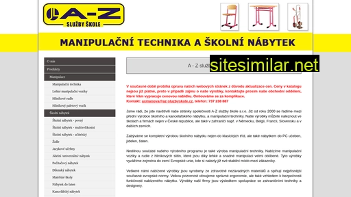 az-sluzbyskole.cz alternative sites