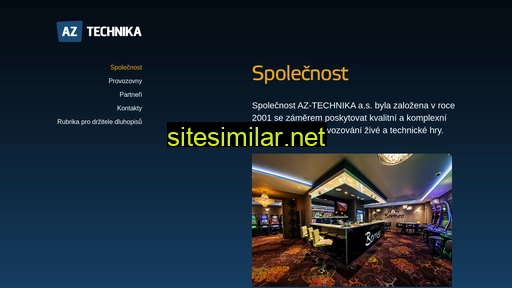 az-technika.cz alternative sites
