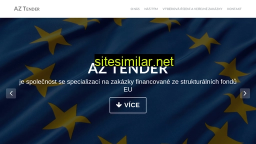 aztender.cz alternative sites