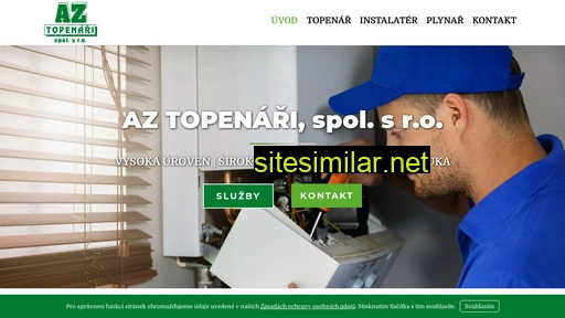 aztopenari.cz alternative sites
