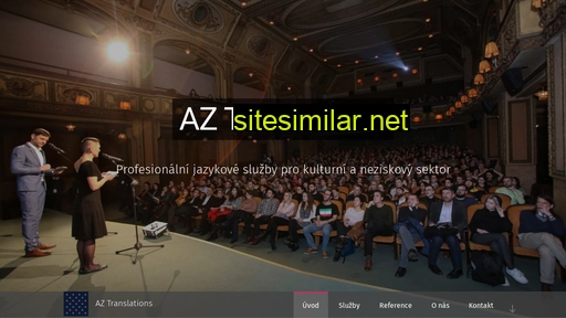 aztranslations.cz alternative sites
