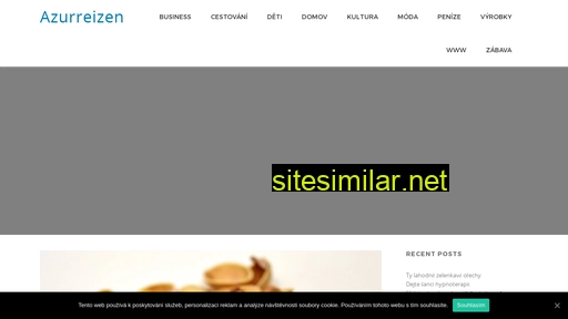 azurreizen.cz alternative sites