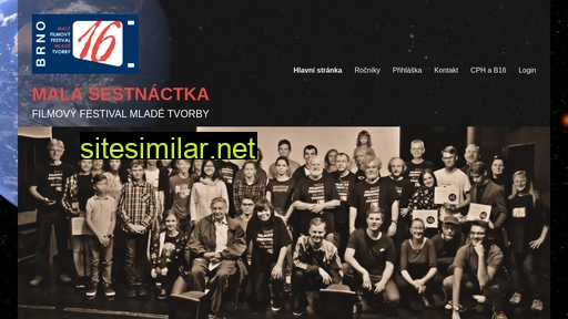 b16mladatvorba.cz alternative sites
