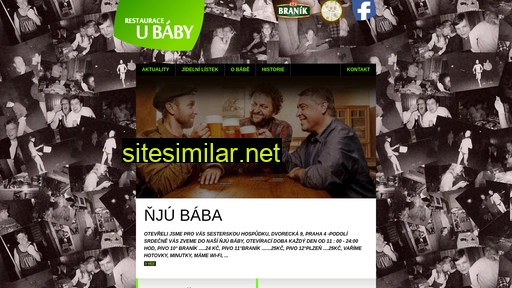 bababranik.cz alternative sites