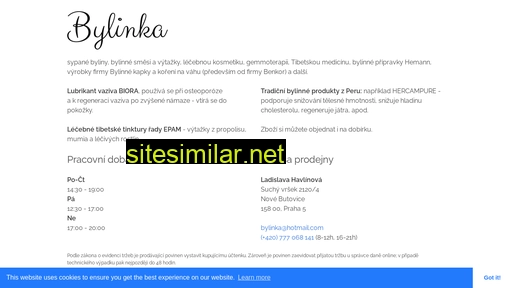 bababylinka.cz alternative sites