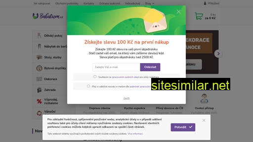 babatum.cz alternative sites