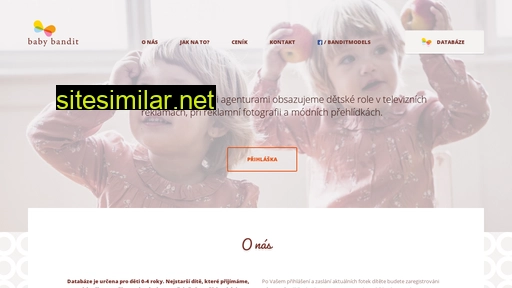 babybandit.cz alternative sites