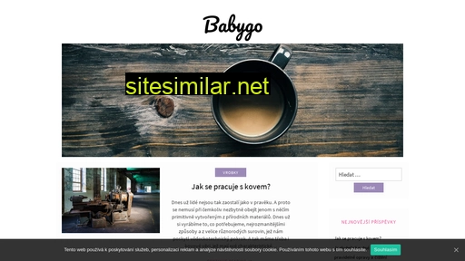 babygo.cz alternative sites