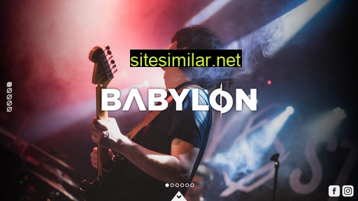 babylonmusic.cz alternative sites