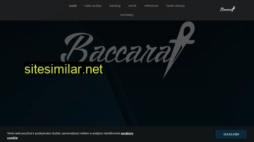 baccaratsro.cz alternative sites