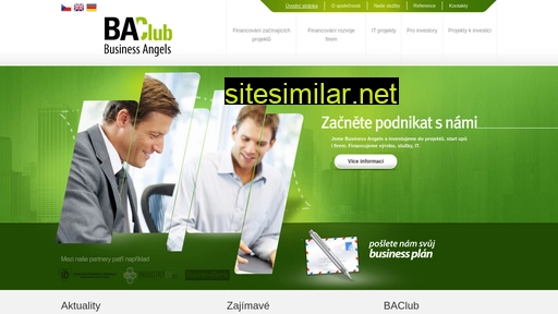 baclub.cz alternative sites