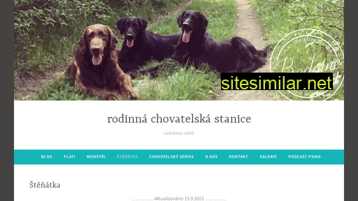 badaine.cz alternative sites