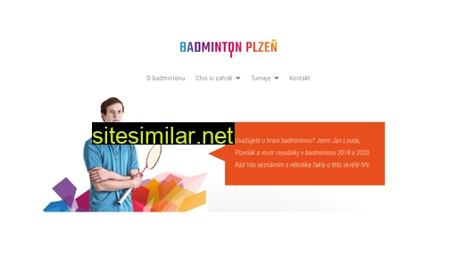 badminton-plzen.cz alternative sites