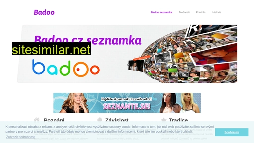 badoo-seznamka.cz alternative sites